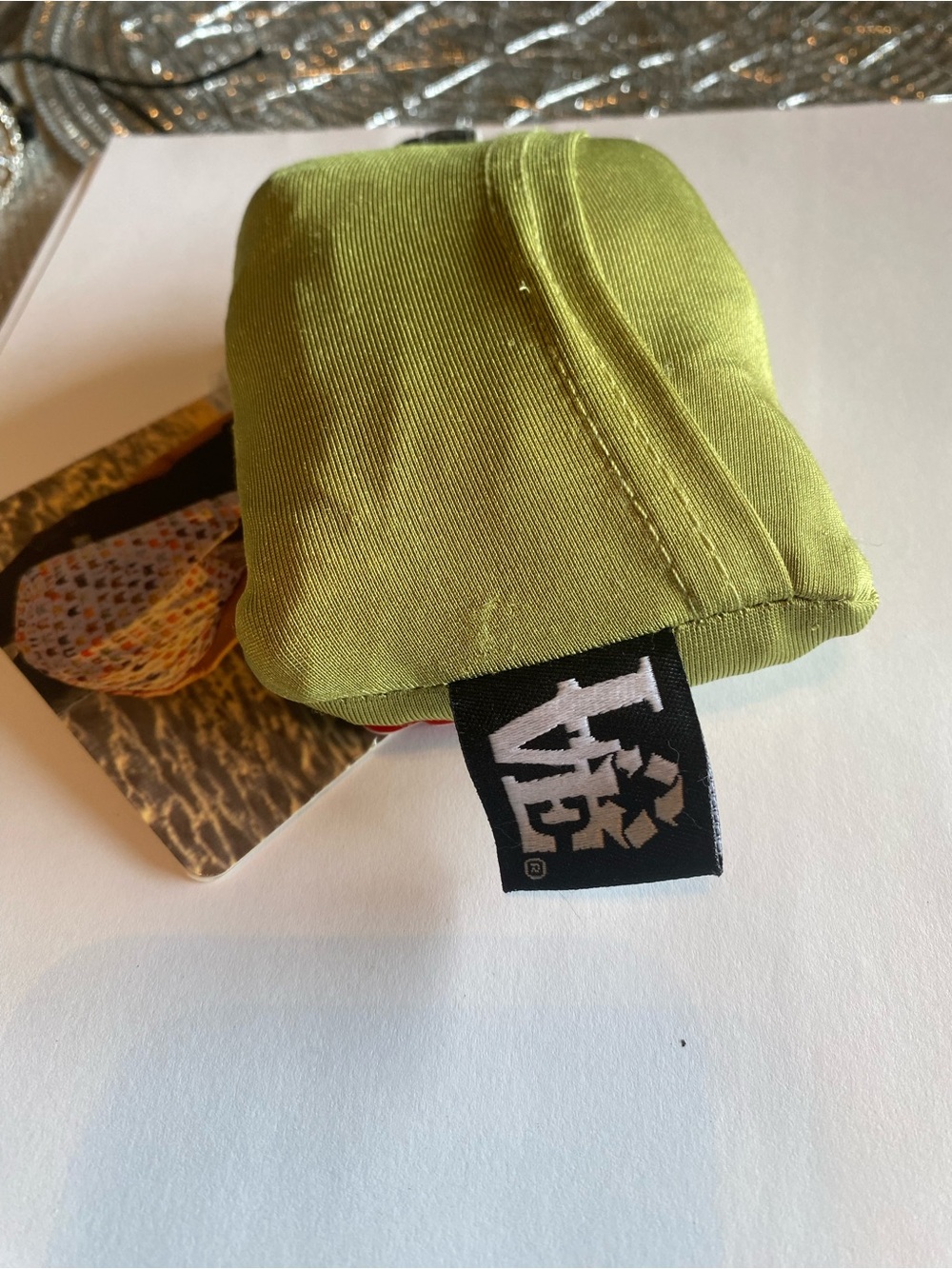 Lifepack Olive Green Travel Pouch